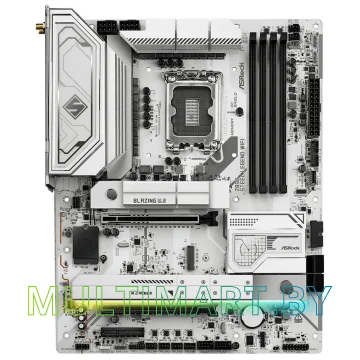 Материнская плата ASRock Z890 Steel Legend WiFi картинка 2